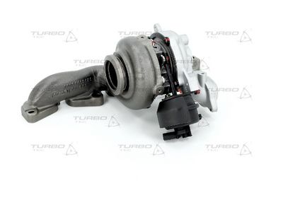 COMPRESOR SISTEM DE SUPRAALIMENTARE TURBO-TEC TT5312 6