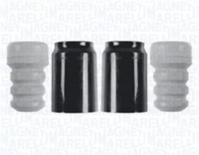 MAGNETI MARELLI 310116110207 Комплект пыльника и отбойника амортизатора  для OPEL AGILA (Опель Агила)