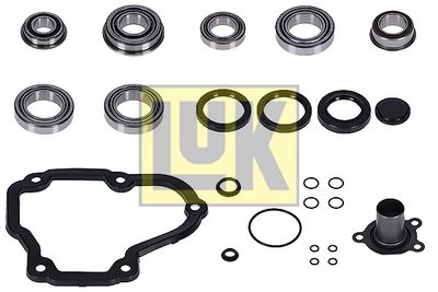 Repair Kit, manual transmission LuK 462031710