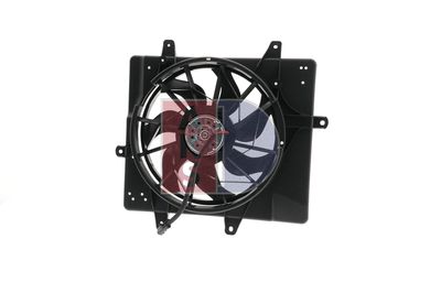 LüFTER MOTORKüHLUNG AKS DASIS 528016N 16