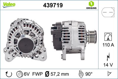 GENERATOR / ALTERNATOR