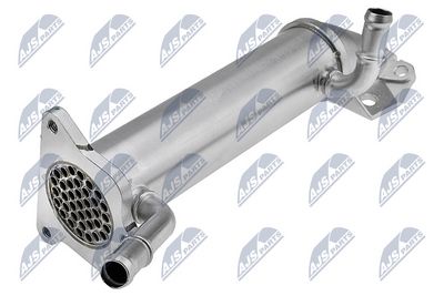 Aušintuvas, išmetamųjų dujų recirkuliacija