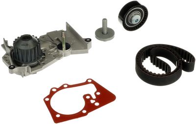Vodní pumpa + sada ozubeného řemene GATES KP15662XS