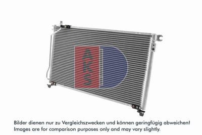 KONDENSATOR KLIMAANLAGE