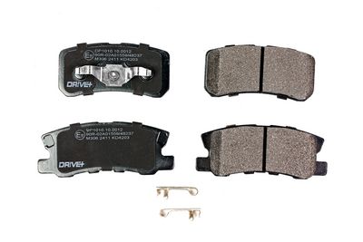 BREMSBELAGSATZ SCHEIBENBREMSE DR!VE+ DP1010100012 0