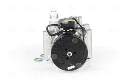 Compressor, air conditioning 89240