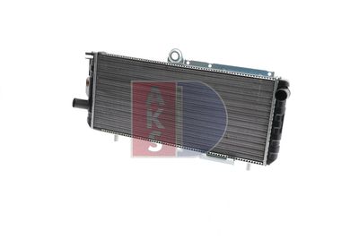 Радиатор, охлаждение двигателя AKS DASIS 010080N для ALFA ROMEO 33