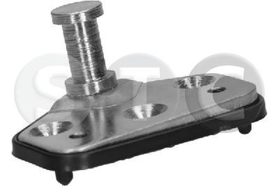 Ogranicznik drzwi STC T443934