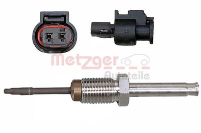 SENZOR TEMPERATURA GAZE EVACUARE METZGER 0894986 1