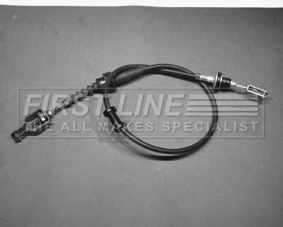 Cable Pull, clutch control FIRST LINE FKC1365