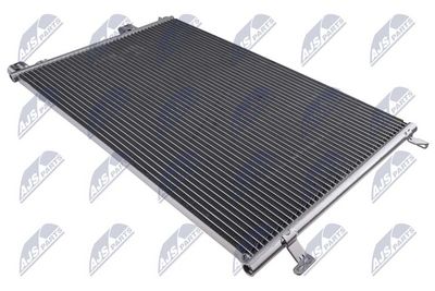 CONDENSATOR CLIMATIZARE NTY CCSSA001 1