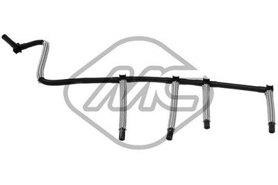 CONDUCTA ALIMENTARE CU COMBUSTIBIL