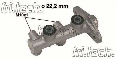 Главный тормозной цилиндр fri.tech. PF631 для HYUNDAI GETZ