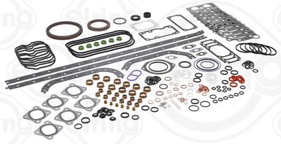 Complete set motorpakkingen