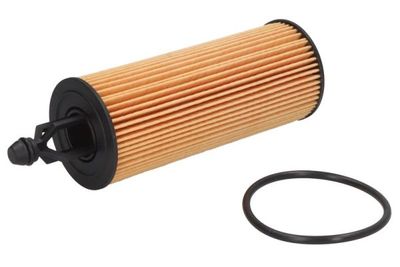 Oliefilter past: CHRYSLER 200, 300C, PACIFICA, TOWN & COUNTRY, VOYAGER V  DODGE AVENGER, CHALLENGER, CHARGER, DURANGO, GRAND, JOURNEY  FIAT FREEMONT  JEEP CHEROKEE, GLADIATOR 3.0-3.6LPG 09.10-