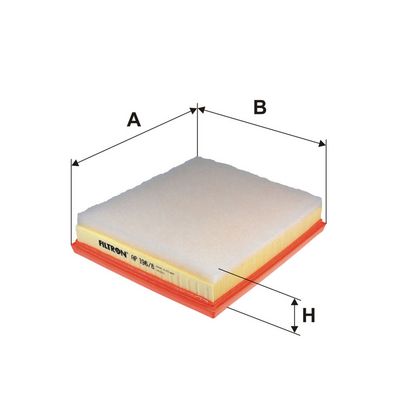 Vorschau Luftfilter Ansicht 2