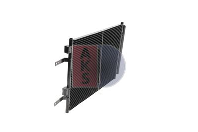 KONDENSATOR KLIMAANLAGE AKS DASIS 562095N 4