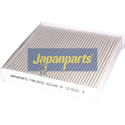 JAPANPARTS Filtras, salono oras