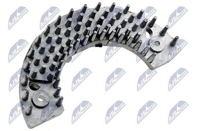 Valdymo blokas, šildymas / ventiliacija