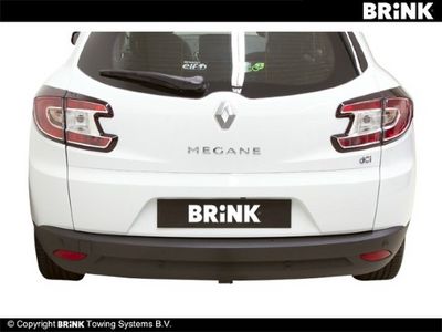 Anhængertræk BRINK 559300