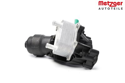 GEHäUSE ÖLFILTER METZGER AUTOTEILE 2370069 6
