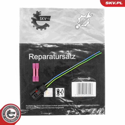 Opravná sada kabelu, centrální elektrika ESEN SKV 53SKV227