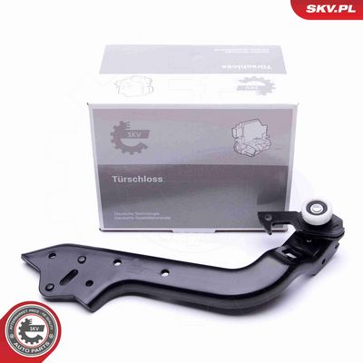 GHIDAJ CU ROLE USA GLISANTA