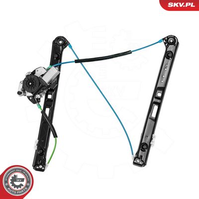 Zvedací zařízení oken SKV 01SKV086