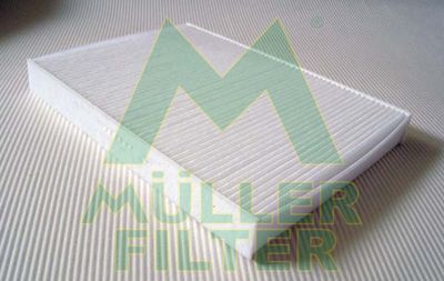 Filtr kabinowy MULLER FILTER FC206 produkt