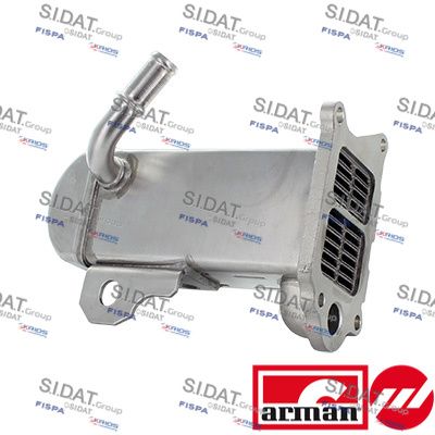 RADIATOR RECIRCULARE GAZE DE ESAPAMENT SIDAT 831424AS