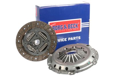 комплект съединител BORG & BECK HKR1063