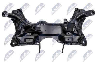 Atraminis rėmas, variklio atrama