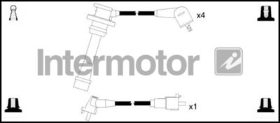 Ignition Cable Kit Intermotor 73827