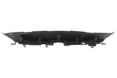 Bumper valance