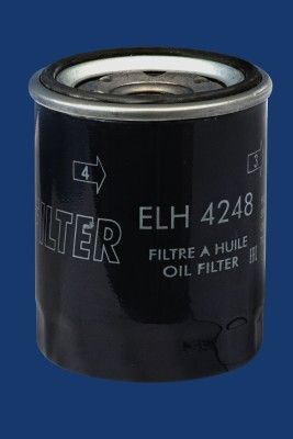 маслен филтър MECAFILTER ELH4248