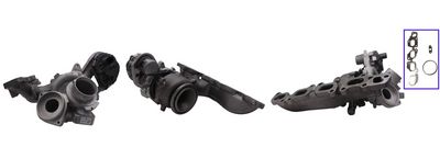 COMPRESOR SISTEM DE SUPRAALIMENTARE