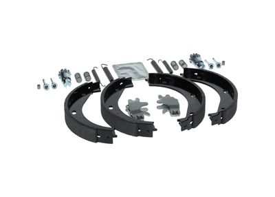 BREMSBACKENSATZ FESTSTELLBREMSE BOSCH 0204113804 18