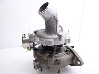 LADER AUFLADUNG GARRETT 7662595001S 5