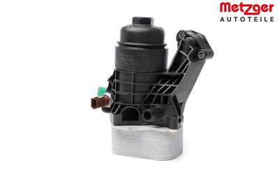 GEHäUSE ÖLFILTER METZGER AUTOTEILE 2370016 8