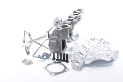 LADER AUFLADUNG BTS Turbo T981205 21