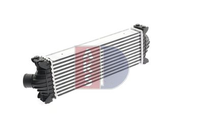 LADELUFTKüHLER AKS DASIS 097023N 5