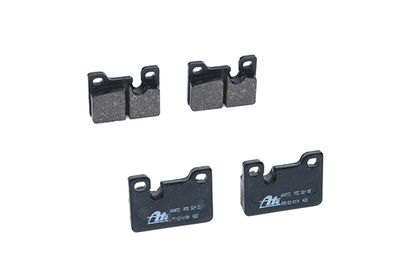 BREMSBELAGSATZ SCHEIBENBREMSE ATE 13046040722 25