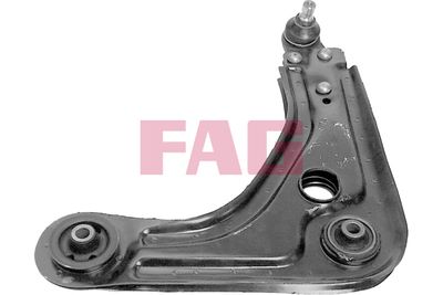 Control/Trailing Arm, wheel suspension 821 0225 10