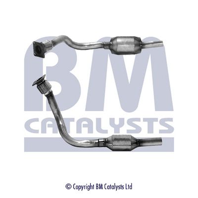 Catalytic Converter BM Catalysts BM80047H