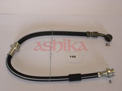 държач, спирачен маркуч ASHIKA 69-01-146
