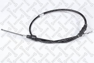 Тросик, cтояночный тормоз STELLOX 29-98787-SX для VW TRANSPORTER