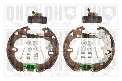 SET SABOTI FRANA QUINTON HAZELL BS825K2