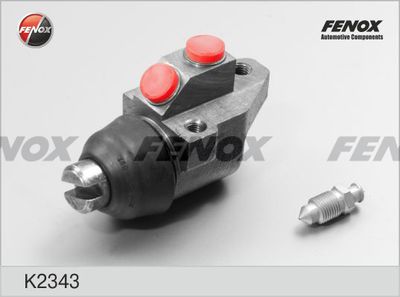 спирачно цилиндърче на колелото FENOX K2343