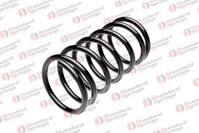 Пружина ходовой части STANDARD SPRINGS ST 110 046 R для FORD SCORPIO