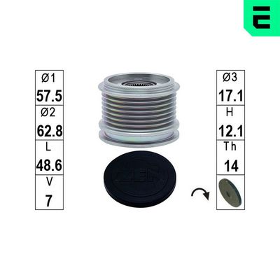 SISTEM ROATA LIBERA GENERATOR